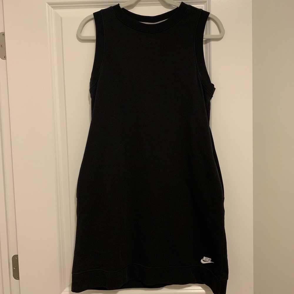 Sweatshirt dress